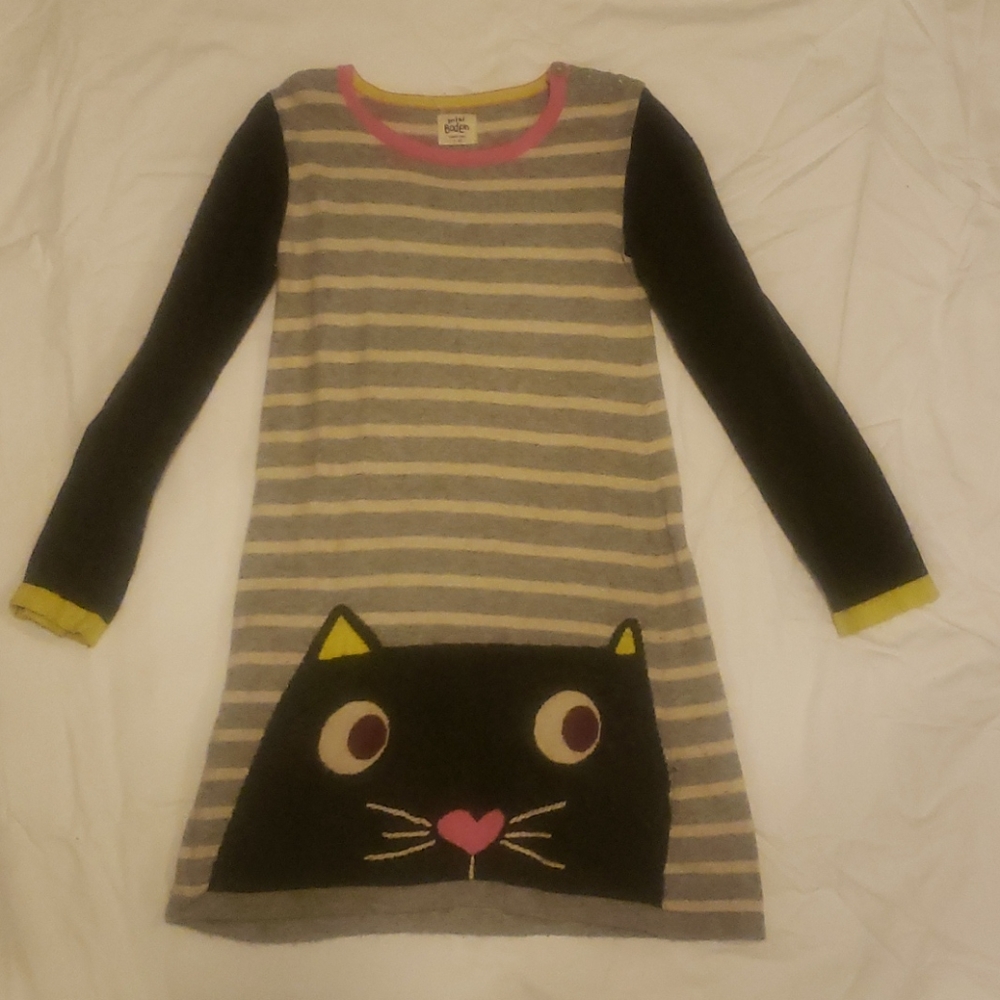 Mini Boden sweater dress